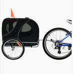Topmast Hondenfietskar - voor hond tot 40 kg., Fietsen en Brommers, Fietsaccessoires | Aanhangers en Karren, Ophalen, Topmast