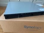 Synology RS820RP+ NAS *8gb ram upgrade* + evt. hdd, Synology, SATA, Ophalen of Verzenden, Zo goed als nieuw
