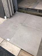 keramische terrastegel tegels 80x80x2 1 ste keus Tan actie, Ophalen, Keramiek, Nieuw, 10 m² of meer