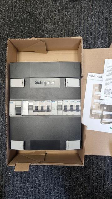 Eaton Groepenkast Meterkast Groepenverdeler Aardlekschakelaa beschikbaar voor biedingen