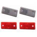 Reflector set voor skelter / Bergskelter, Overige merken, NB, Ophalen of Verzenden, NB