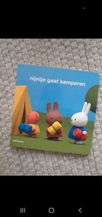 Boek Nijntje gaat kamperen (NIEUW), Ophalen of Verzenden, Nieuw, Jongen of Meisje