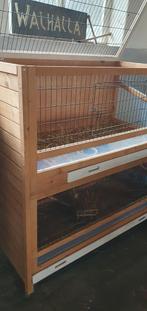 Konijnenhok indoor, Dieren en Toebehoren, Ophalen, Kat