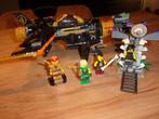 Lego Ninjago 71736-1 Boulder Blaster uit 2021, Kinderen en Baby's, Speelgoed | Duplo en Lego, Ophalen of Verzenden, Gebruikt, Complete set