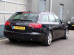 Audi A6 quattro 3.0 TDI Pro Line|Xenon|Navi|Cruise|PDC|Leer, Auto's, Gebruikt, Zwart, Euro 4, 6 cilinders