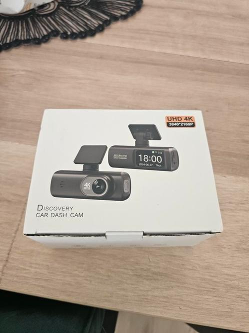 Nieuwe 4K Discovery Car Dash Cam, Auto diversen, Dashcams, Nieuw, Ophalen of Verzenden