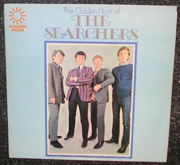 The Searchers – Golden Hour Of The Searchers 1972 LP1350 beschikbaar voor biedingen