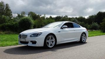 BMW 6-serie 650i F13 ALLE OPTIES 640i M6