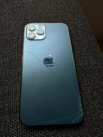 iPhone 12 Pro 128GB, Telecommunicatie, Mobiele telefoons | Apple iPhone, Blauw, Zonder simlock, 74 %, Zonder abonnement