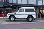 Mercedes-Benz G-Klasse 230 (bj 1990), Auto's, Oldtimers, Wit, Bedrijf, Handgeschakeld, 126 pk