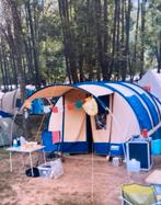 Vrijbuiter Michigan 4 tunneltent, Ophalen, Gebruikt, Tot en met 4