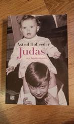 Astrid Holleeder - Judas, Ophalen of Verzenden, Zo goed als nieuw, Astrid Holleeder