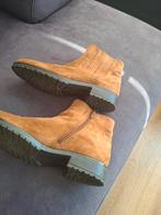 Lage suède laarsjes maat 40 van Gabor Comfort, Bruin, Verzenden, Gabor Comfort, Lage of Enkellaarzen