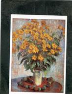 Ansicht Claude Monet - Jerusalem Artichokes, Verzenden, Ongelopen