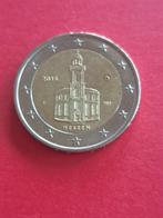 2015 Duitsland 2 euro Hessen F Stuttgart, 2 euro, Duitsland, Ophalen of Verzenden, Losse munt