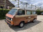 Volkswagen Transporter caravelle Camper, Auto's, Overige carrosserieën, Volkswagen, Te koop, 5 stoelen