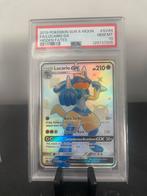 Lucario #SV64 PSA 10 - Hidden Fates, Ophalen of Verzenden, Nieuw, Losse kaart, Foil