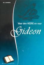 ds. B. Reinders - Voor den HEERE en voor Gideon, Boeken, Godsdienst en Theologie, Gelezen, Christendom | Protestants, Ophalen of Verzenden