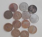 12 guldens Juliana en Beatrix, Postzegels en Munten, Munten | Nederland, Ophalen of Verzenden, Koningin Juliana, 1 gulden, Losse munt