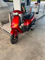 Zip fastrider/type 1/2/3 (BROM) 2t 70cc, Fietsen en Brommers, Scooters | Piaggio, Ophalen, Tweetakt, Gebruikt, Maximaal 45 km/u