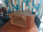 Mid Century / Vintage vitrine kasten 50'er jaren 6 stuks, Gebruikt, Ophalen of Verzenden