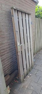 Poort, Tuin en Terras, Ophalen, Gebruikt, Minder dan 100 cm, Draaipoort