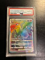 Pokémon Kaarten Charizard PSA 10 174/172 Brilliant Stars, Ophalen of Verzenden, Zo goed als nieuw