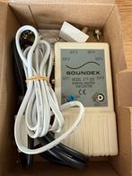 SOUNDEX  TV-ANTENNE VERSTERKER MODEL STV 612 NIEUW IN DOOS, Ophalen of Verzenden, Nieuw