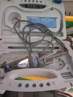 Dremel, Ophalen, Gebruikt, 1200 watt of meer