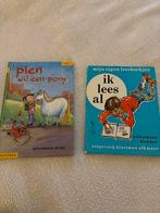 Avi 2 Pien wil een pony & leesboekje, Boeken, Ophalen of Verzenden, Gelezen, Fictie algemeen