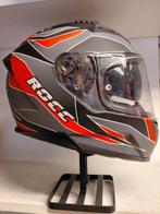 ROCC helm met zonnevizier maat S.   Gebruikte helm., Overige merken, Kinderen, Ophalen of Verzenden, Integraalhelm