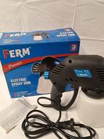 Elektrische verfspuit nooit gebruikt, Doe-het-zelf en Verbouw, Schildersmaterialen, Ophalen, Nieuw, Verfspuit of Verfpomp