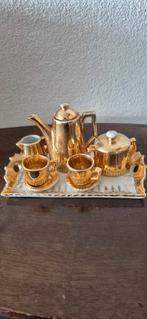 Antiek Miniatuur Serviesje, Ophalen of Verzenden