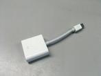 Apple mini displayport to DVI converter (original apple), Verzenden, Gebruikt