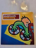 Klubbheads - Klubbslang. Cd single, Ophalen of Verzenden