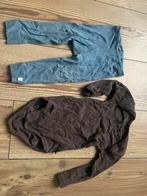 Dilling romper en broekje maat 80, Kinderen en Baby's, Babykleding | Maat 80, Ophalen of Verzenden, Gebruikt, Dilling