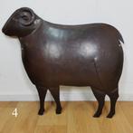 Metalen wanddecoratie tuindecoratie tuin  schaap 01, Valkenswaard, Gebruikt, Info@flashbackfurniture.nl, Flashback Furniture