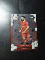 Mohamed salah (liverpool) topps electro, Ophalen of Verzenden, Nieuw, Buitenlandse clubs, Spelerskaart