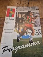 ADO DEN HAAG - DORDRECHT '90, Ophalen of Verzenden, Overige binnenlandse clubs