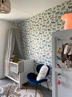 Kindermeubels babykamer ledikant kast commode massief hout, Ophalen, Gebruikt, Jongetje of Meisje