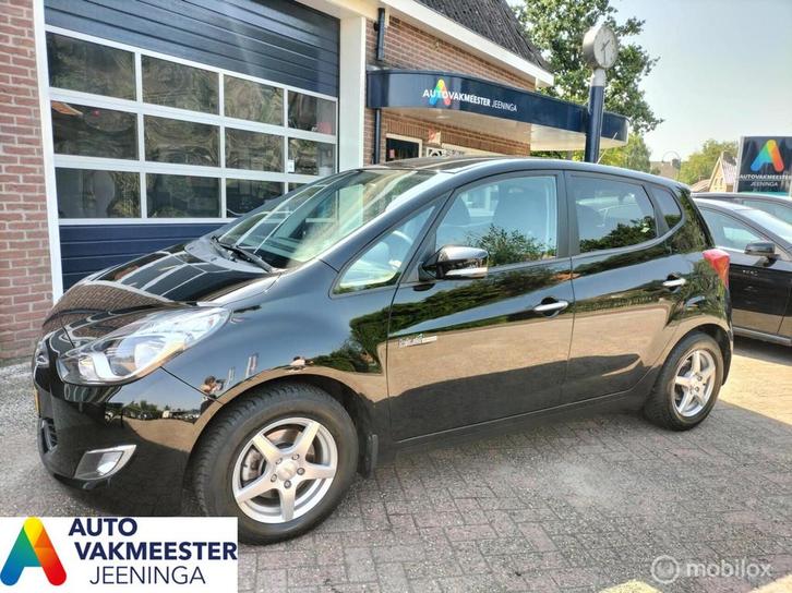 Hyundai ix20 1.6i i-Motion, hoge zit., Auto's, Hyundai, Bedrijf, Te koop, iX20, ABS, Airbags, Airconditioning, Alarm, Boordcomputer