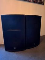 Audiophony A15 Passieve Fullrange Speakerset, Gebruikt, Overige typen, 120 watt of meer, Ophalen