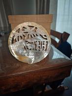 Filipijns souvenir van schelpmateriaal, Huis en Inrichting, Woonaccessoires | Overige, Ophalen of Verzenden, Gebruikt