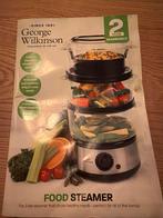 George Wilkinson Voedselstomer - 3 Lagen, Ophalen, Nieuw