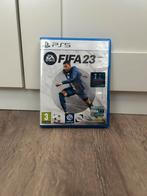 Fifa 23 PS5, Ophalen of Verzenden, Zo goed als nieuw