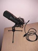 Devine m-mic usb bk microfoon, Ophalen of Verzenden, Zo goed als nieuw