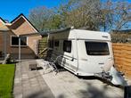 Thule Omnistor 6300 Cassettte dakluifel 4.25 mtr breed, Caravans en Kamperen, Caravan accessoires, Ophalen, Zo goed als nieuw