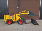 Knikmops 130 / 2019 / 620 Uren !!, Zakelijke goederen, Machines en Bouw | Kranen en Graafmachines, Ophalen, Wiellader of Shovel