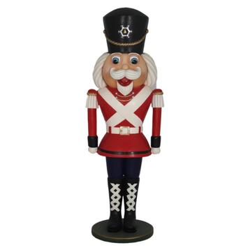 Nutcracker Jimmy – Notenkraker beeld  208 cm beschikbaar voor biedingen