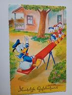 Walt Disney Donald Duck met Kwik Kwek en Kwak 1962, Ophalen of Verzenden, 1960 tot 1980, Gelopen, Overige thema's